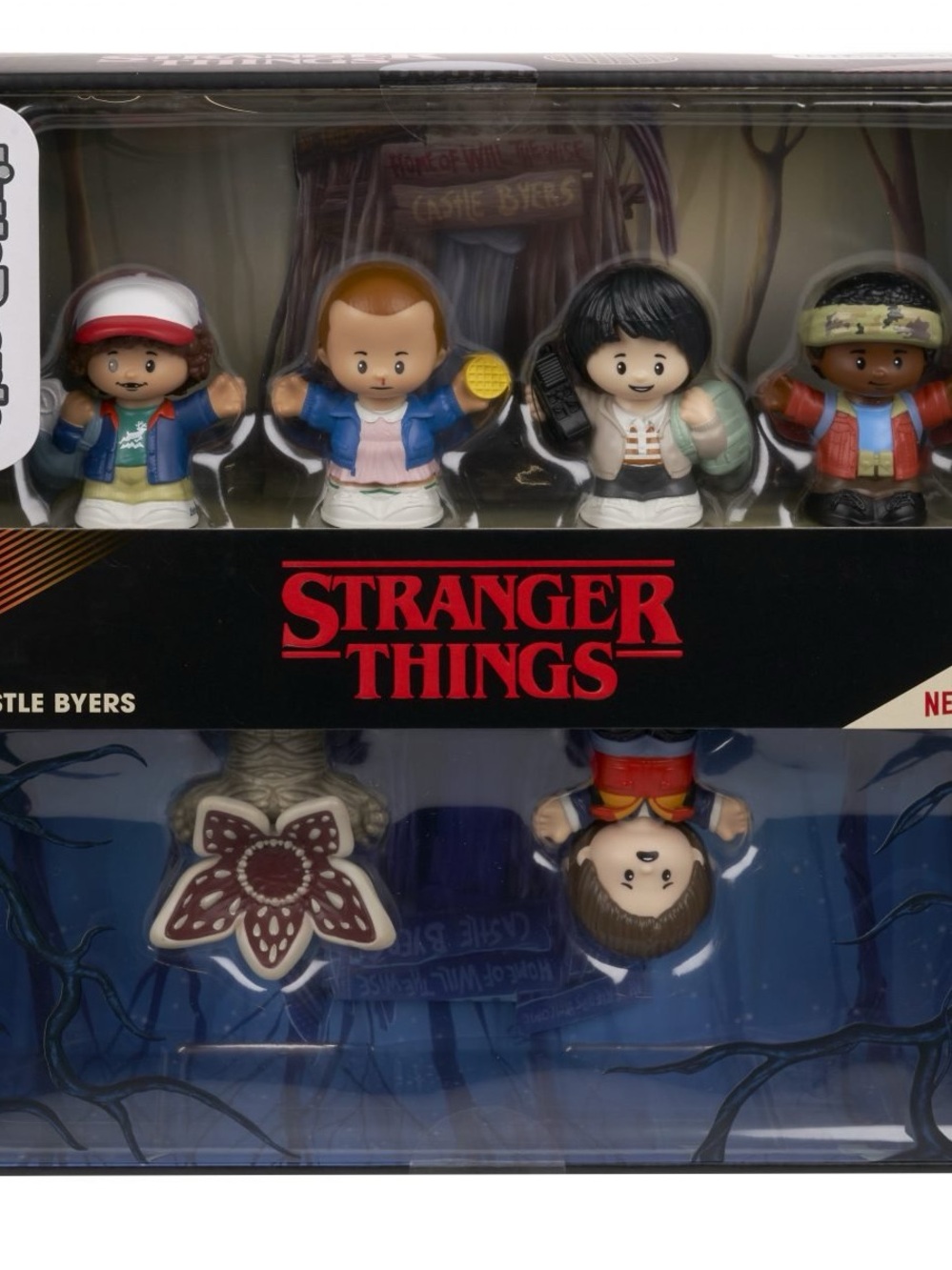Little People Stranger Things Figure Set - Will Byers